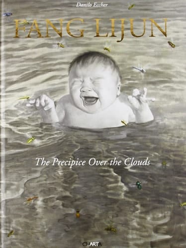 Fang Lijun The Precipice Over the Clouds