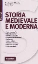 Storia medievale e moderna