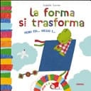 La forma si trasforma. Prima era... Adesso è.... Ediz. illustrata