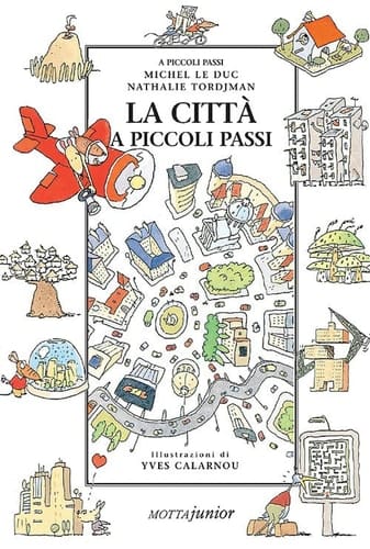 La città a piccoli passi