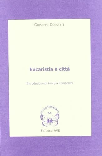 Eucaristia e città