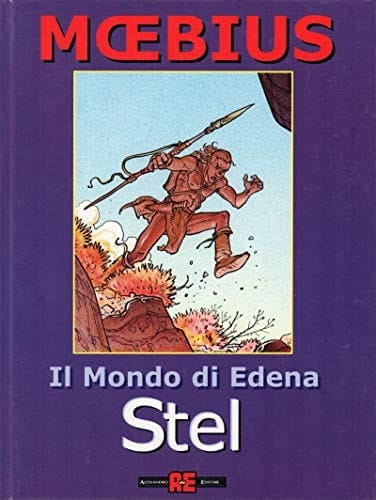 Il mondo di Edena Stel