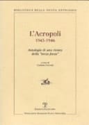 L'Acropoli 1945-1946 : antologia di una rivista della terza forza