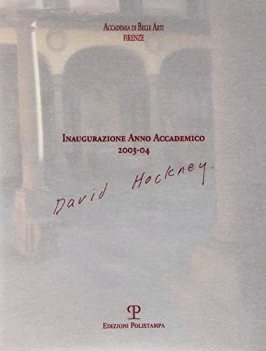 Inaugurazione anno accademico 2003-04