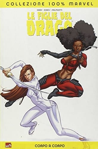 Corpo a corpo. Le figlie del drago