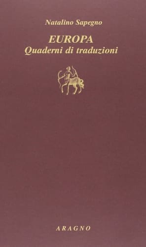 Europa quaderni di traduzioni