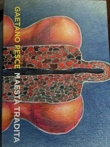 Gaetano Pesce maestà tradita, 1956-2016