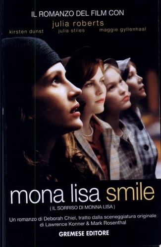 Mona lisa smile