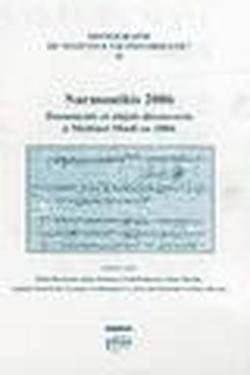 Narmouthis 2006 documents et objets découverts à Médinet Madi en 2006