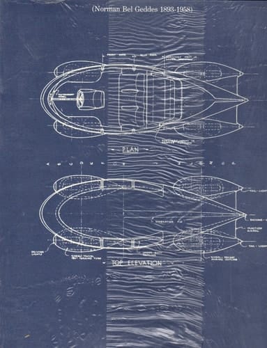 Norman Bel Gedded: Rassegna #60