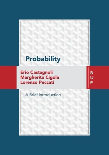Probability A Brief Introduction