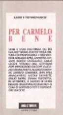 Per Carmelo Bene (1994)