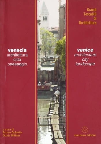 Venezia architettura città paesaggio