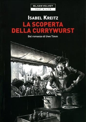 La scoperta della currywurst