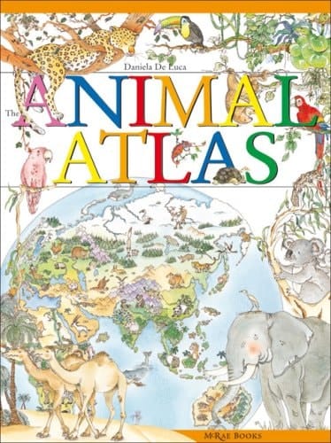The Animal Atlas