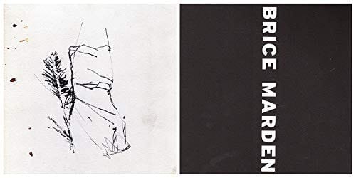 Brice Marden, opere su carta 1964-2001