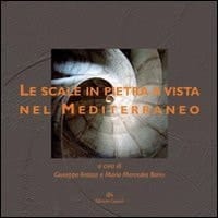 Le scale in pietra a vista nel Mediterraneo
