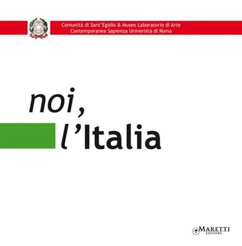 Noi, l'Italia con TavoloItalia di Anton Roca