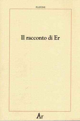 Il racconto di Er