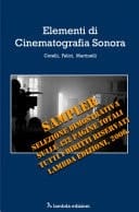 Elementi di cinematografia sonora