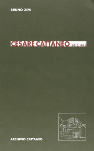 Cesare Cattaneo (1912-1943)