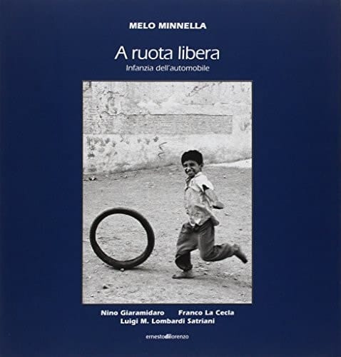 A ruota libera infanzia dell'automobile