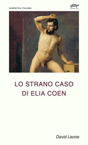 Lo strano caso di Elia Coen romanzo
