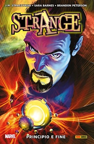 Principio e fine. Doctor Strange