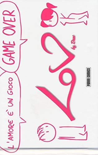 Lov. L'amore è un gioco. Game over