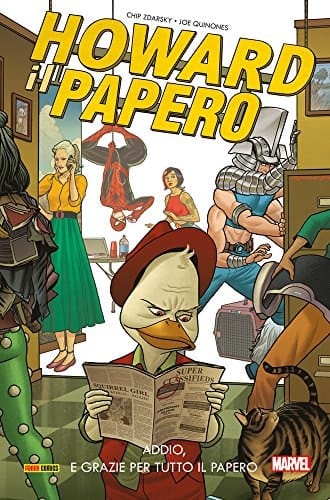 Howard il Papero