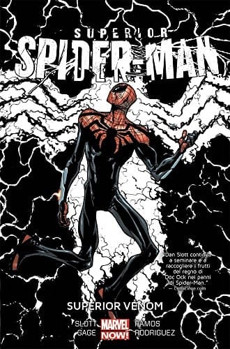 Superior Venom. Superior Spider-Man