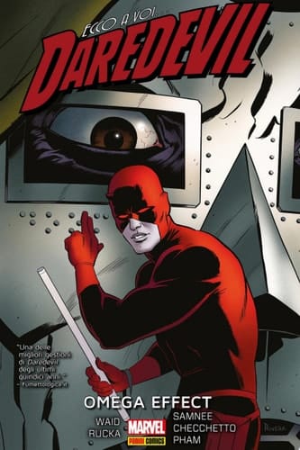 Daredevil (2011) 3 Omega Effect