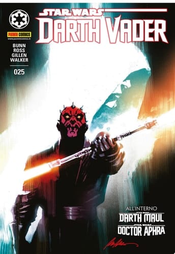 Star Wars: Darth Vader 25
