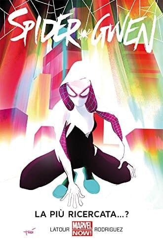 Spider-Gwen