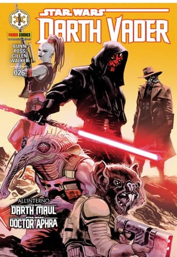 Star Wars: Darth Vader 26