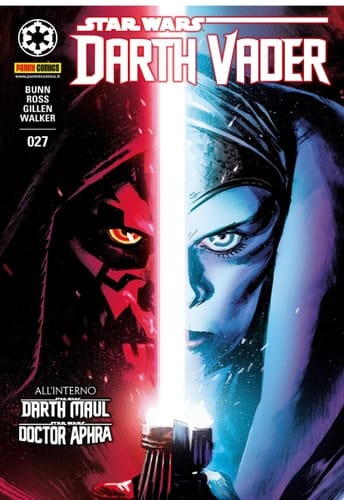 Star Wars: Darth Vader 27