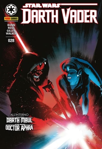 Star Wars: Darth Vader 28