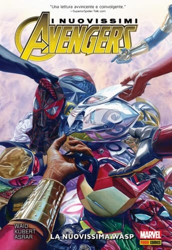 I nuovissimi Avengers (2016) 2 La nuovissima Wasp