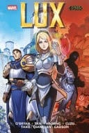 Lux. League of Legends
