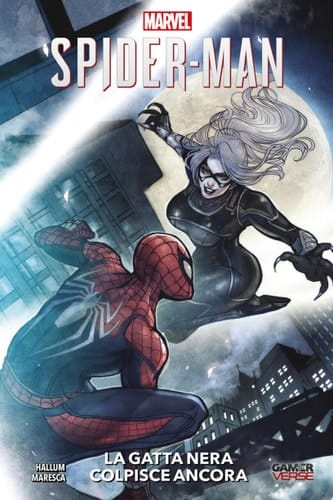 Marvel's Spider-Man 3 La Gatta Nera colpisce ancora