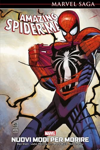 Marvel Saga: Amazing Spider-Man 4 Nuovi Modi per Morire