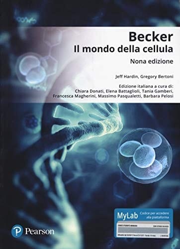 Il mondo della cellula. Ediz. mylab