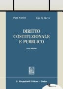 Diritto costituzionale e pubblico