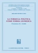 La formula politica come forma giuridica