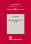 Tomo I. La responsabilità civile