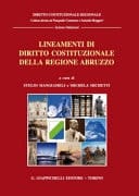 Lineamenti di Diritto costituzionale della Regione Abruzzo