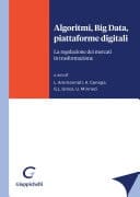 Algoritmi, Big Data, piattaforme digitali
