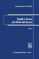 Realtà e forma nel diritto del lavoro - e-Book