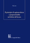 Il principio di ragionevolezza e proporzionalità nel diritto del lavoro