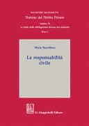 Tomo I. La responsabilità civile - e-Book